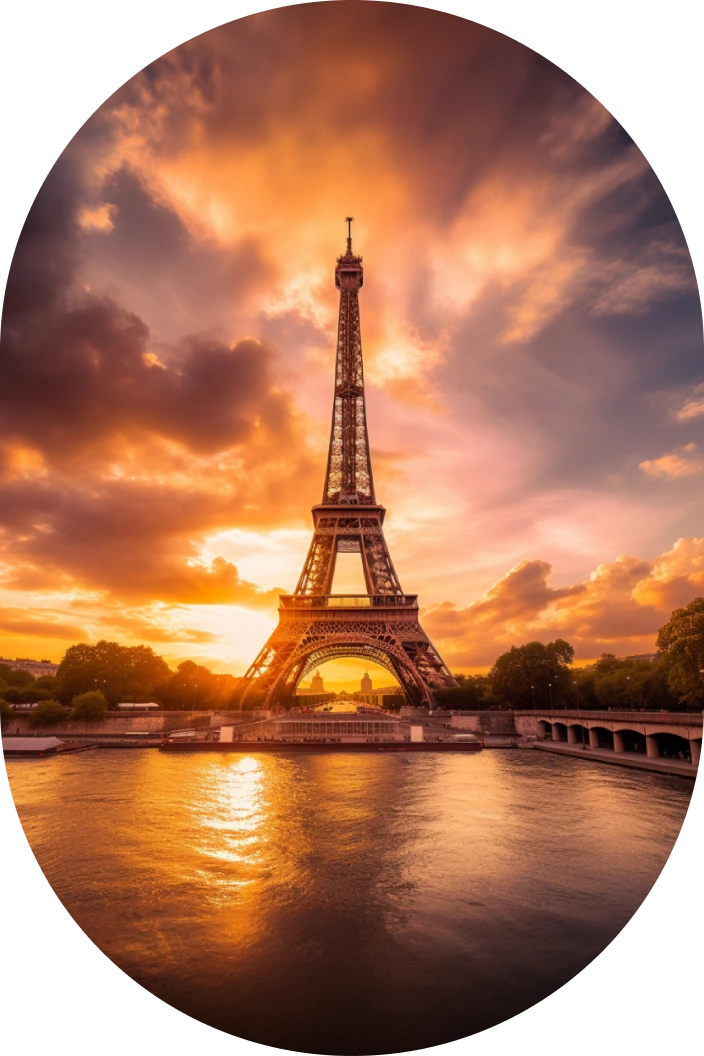 Paris & Île-de-France Maison de vacances